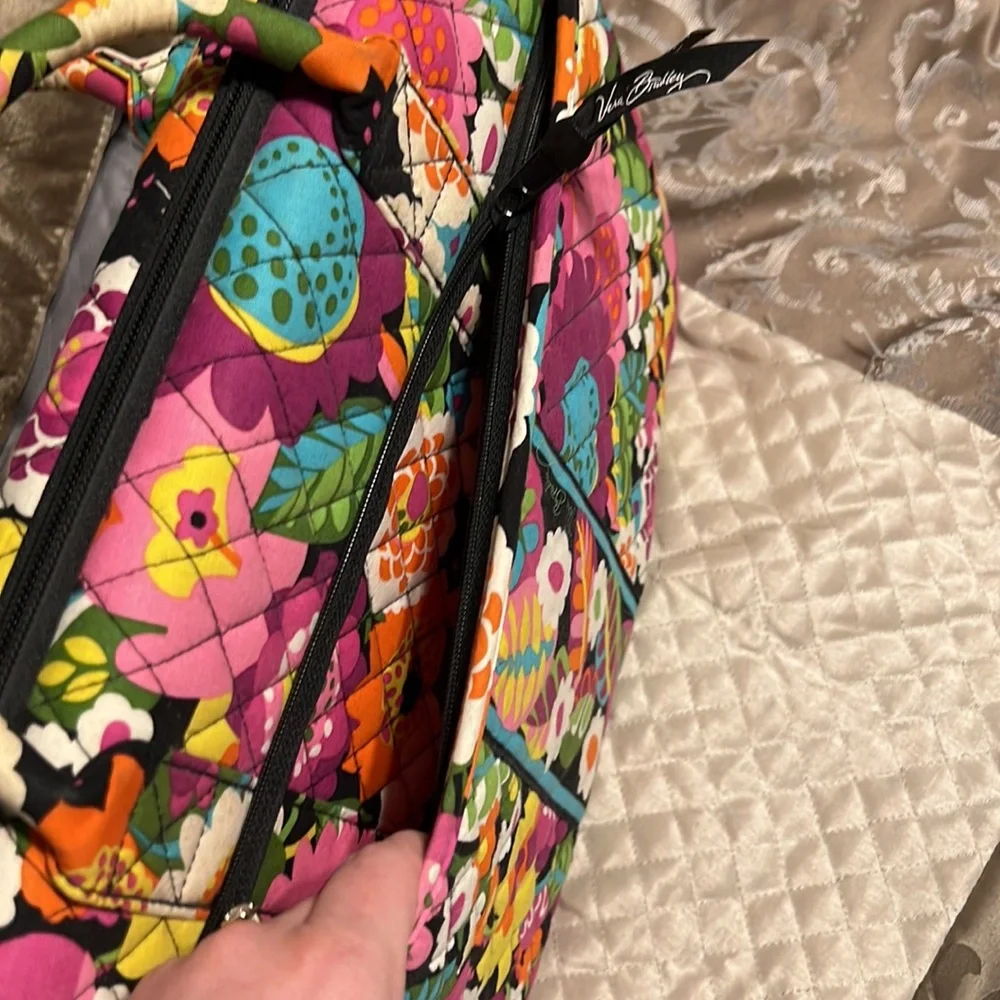 Vera Bradley computer case
